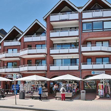 Strandburg Strandburg Appartement 17 Scharbeutz Eksteriør bilde