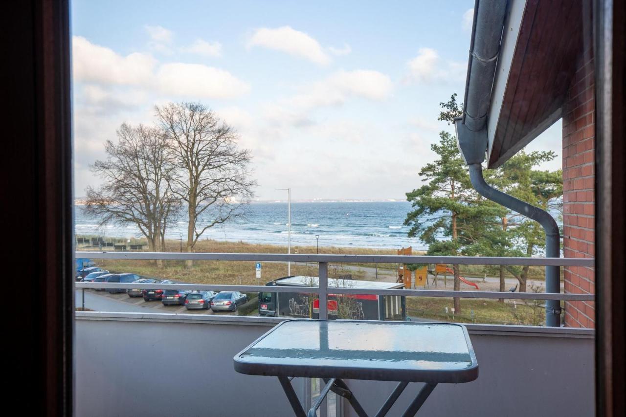 Strandburg Strandburg Appartement 17 Scharbeutz Eksteriør bilde